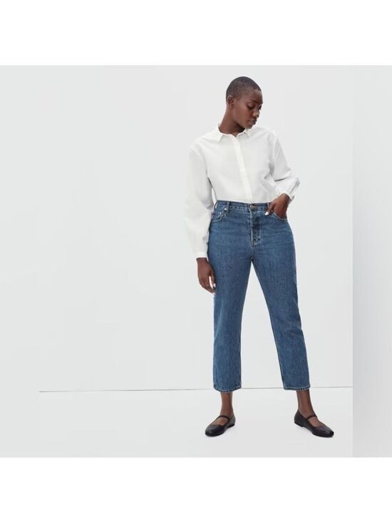 Everlane Denim - Everlane The 90’s Cheeky Jean